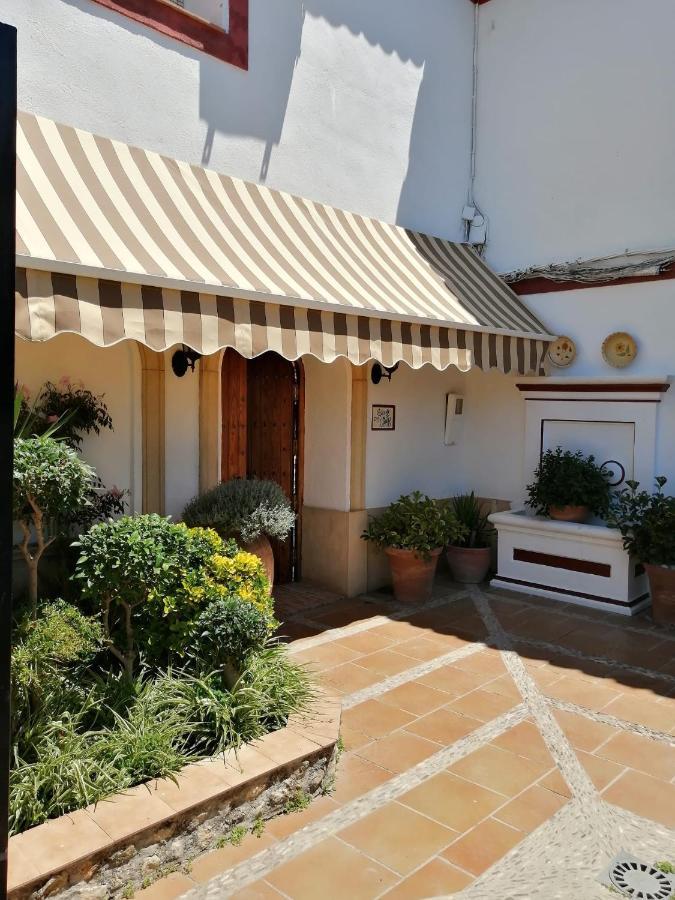 Casa D Mis Dos Gitanillas Cordoba Exterior photo
